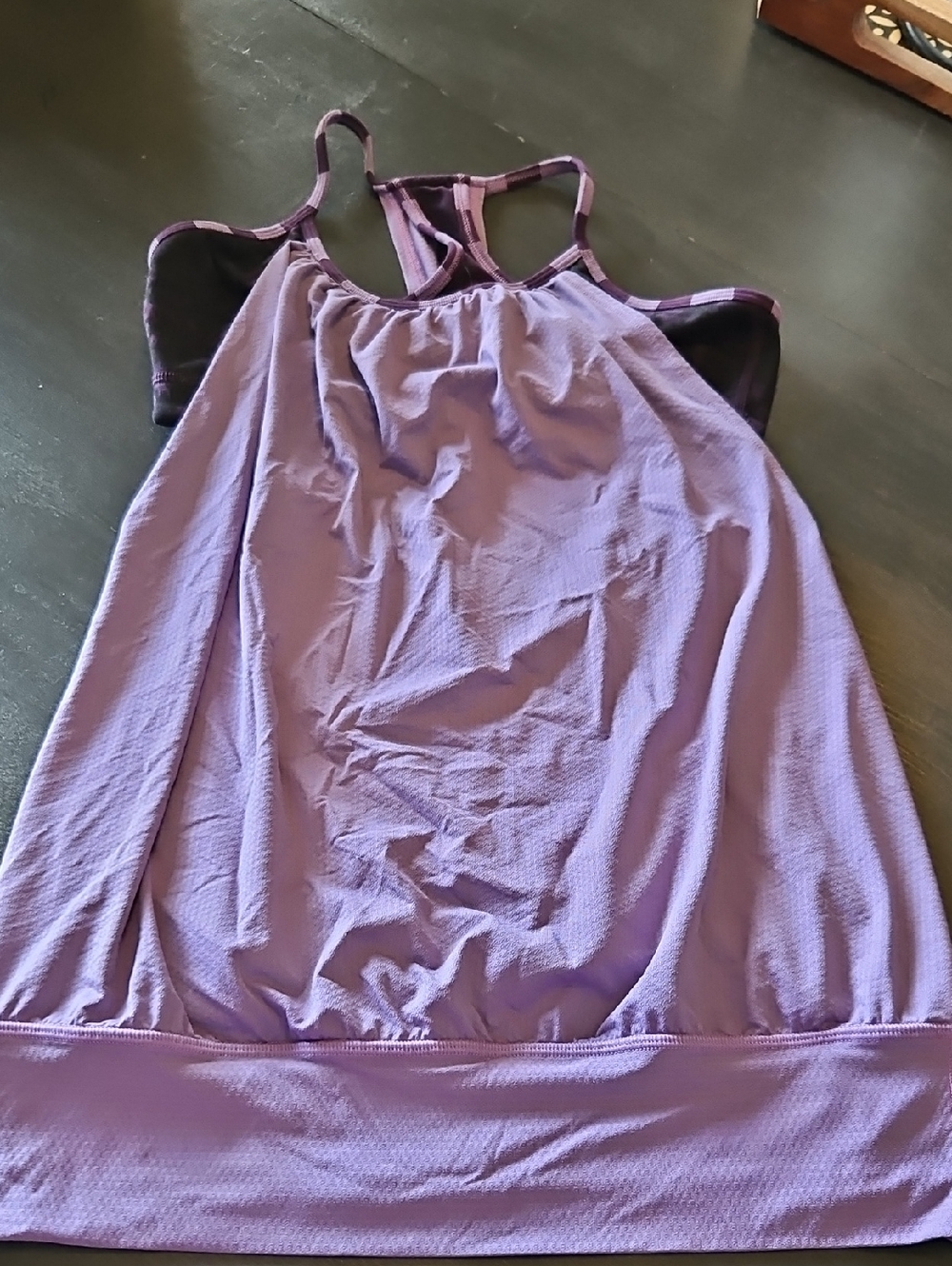 Women’s Purple Lululemon Tank Size 8